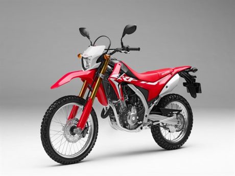 17YM CRF250L