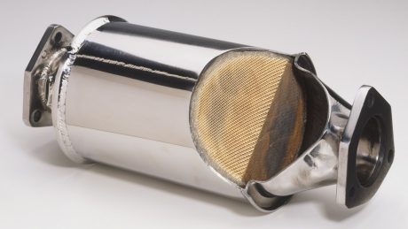Catalytic converter