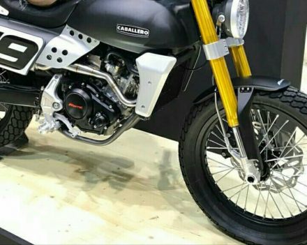 Caballero concept