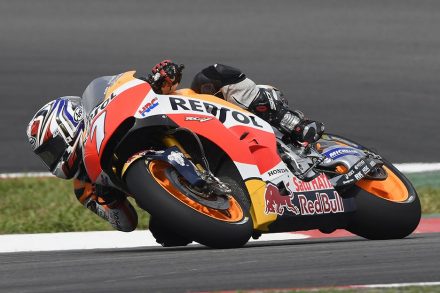 aoyama test rider hrc