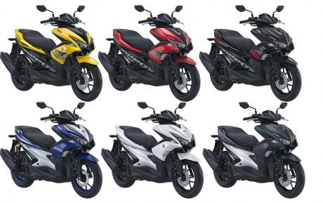 aerox-155-colors