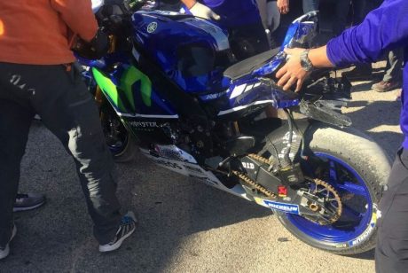 rossi-bike