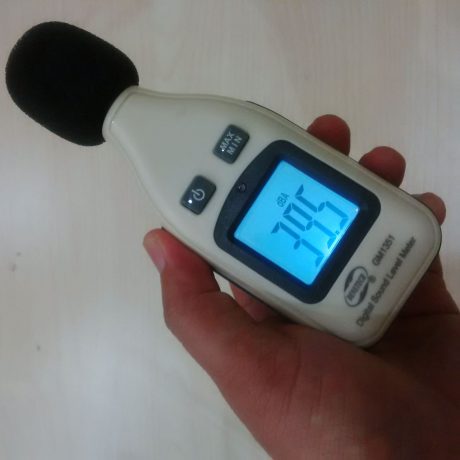 sound-level