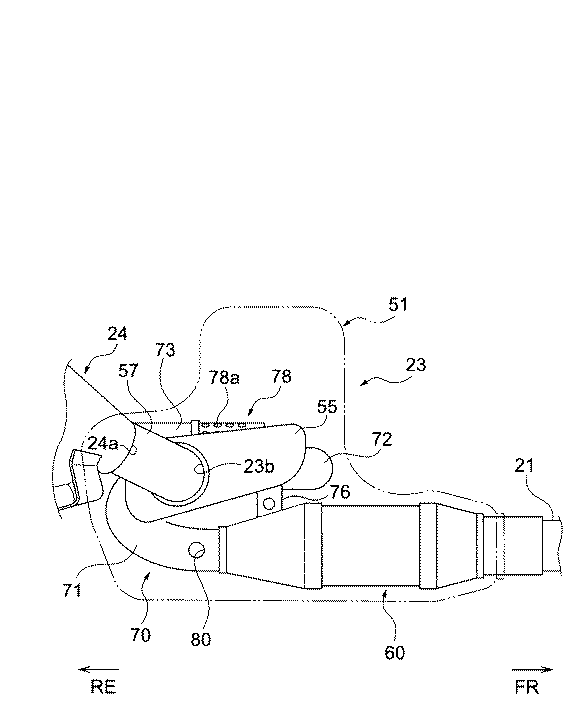 muffler-gixxer150-1