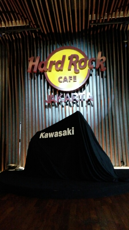 Reportasi Langsung … Produk misteri Kawasaki selanjutnya hari ini