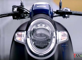 Honda New Scoopy – i . . inikah Scoopy Yang mau dirilis AHM esok ?
