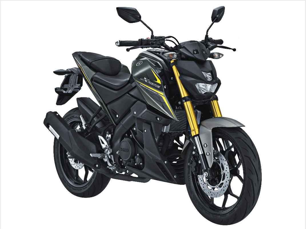 Yamaha Xabre 2017 kena Facelift Grafik baru … harga nggak ikutan baru !