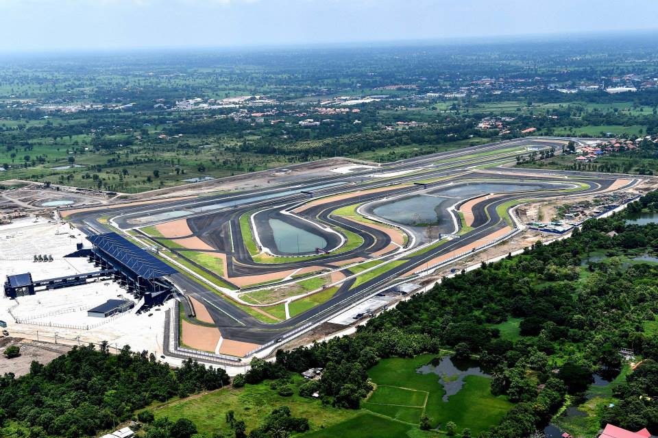 MotoGP Belum Fix di Thailand MotoGP Belum Fix di Thailand