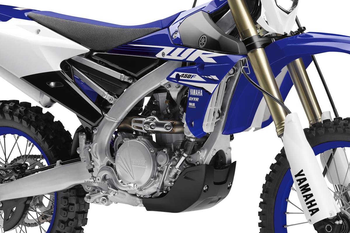 オフロードテスト：2025年型ヤマハWR450F - ダートバイクマガジン に適合する ヤマハ WR250F WR450F YZ250F YZ450F 250F 450F MX エンデューロ ダートバイク ヘ