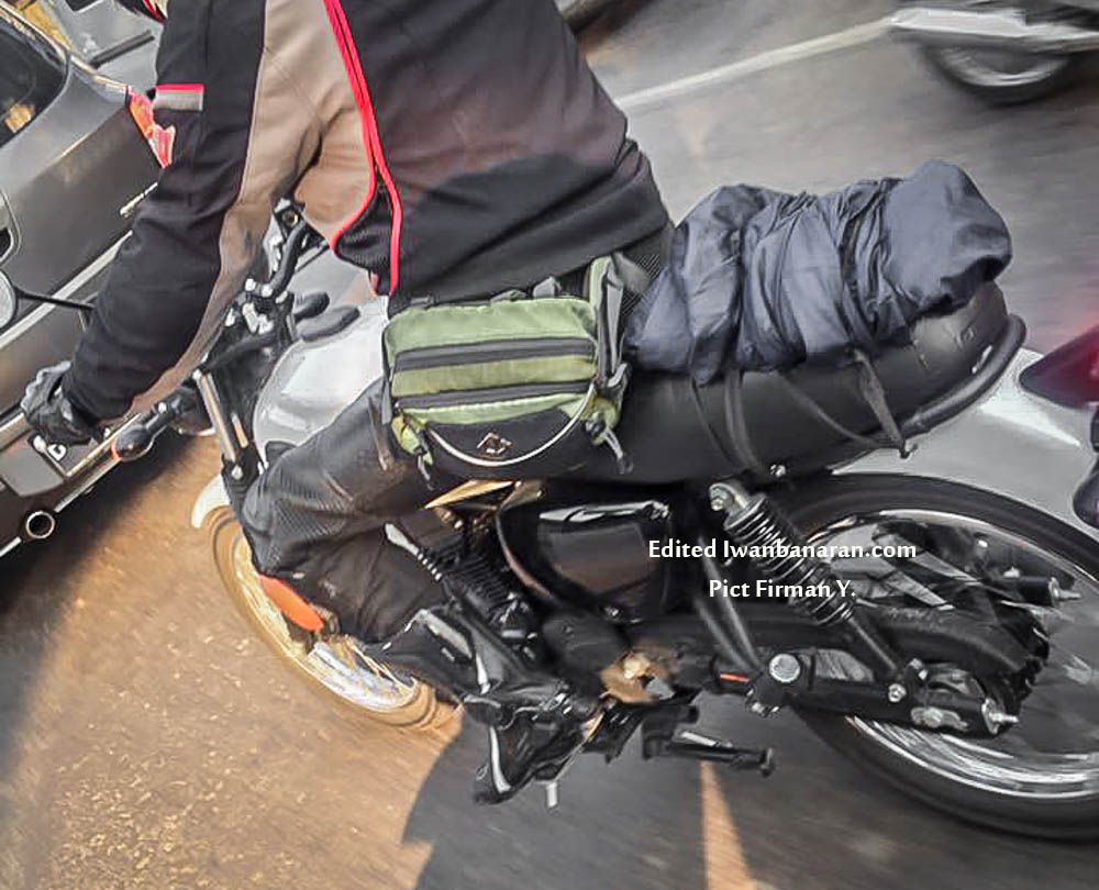 “Kawasaki Indonesia Absolute Respect ” .. Teaser Sang Retro Kawasaki W175/Estrella ?? 