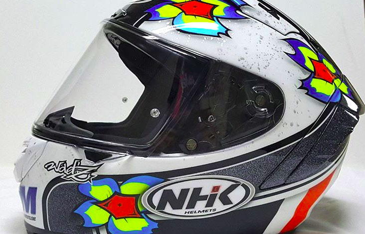 NHK Terpantau siap hadir di Moto2 Tahun 2018 ini Via Jules Danilo