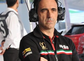 Romano Albesiano Jadi Direktur Teknis HRC MotoGP Mulai 2025