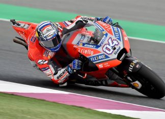 Dovizioso tercepat FP1 MotoGP Jerez 2018 … Mesin V4 berbicara