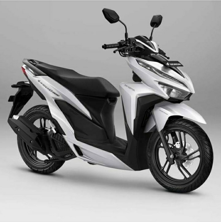 Penampakan New Honda Vario MY2018 … Mulai 19,1 juta Rupiah untuk versi 125 cc