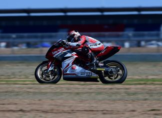 Rheza danica raih Pole possition Kualifikasi AP250 ARRC Australia 2018 .. AHRT dan CBR250RR sapu bersih Front Row !