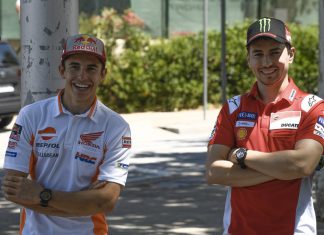 Marc Marquez pernah Sodorkan Strategi ke Honda Untuk Melemahkan Ducati