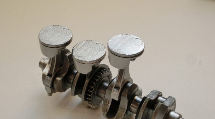 YamahaM1-Crankshaft7