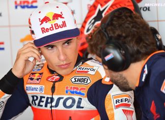 ” CUKUP !! ” – Ketika Kejujuran Santi Hernandez Menjadi Kunci Gelar Dunia ke-9 Marc Marquez
