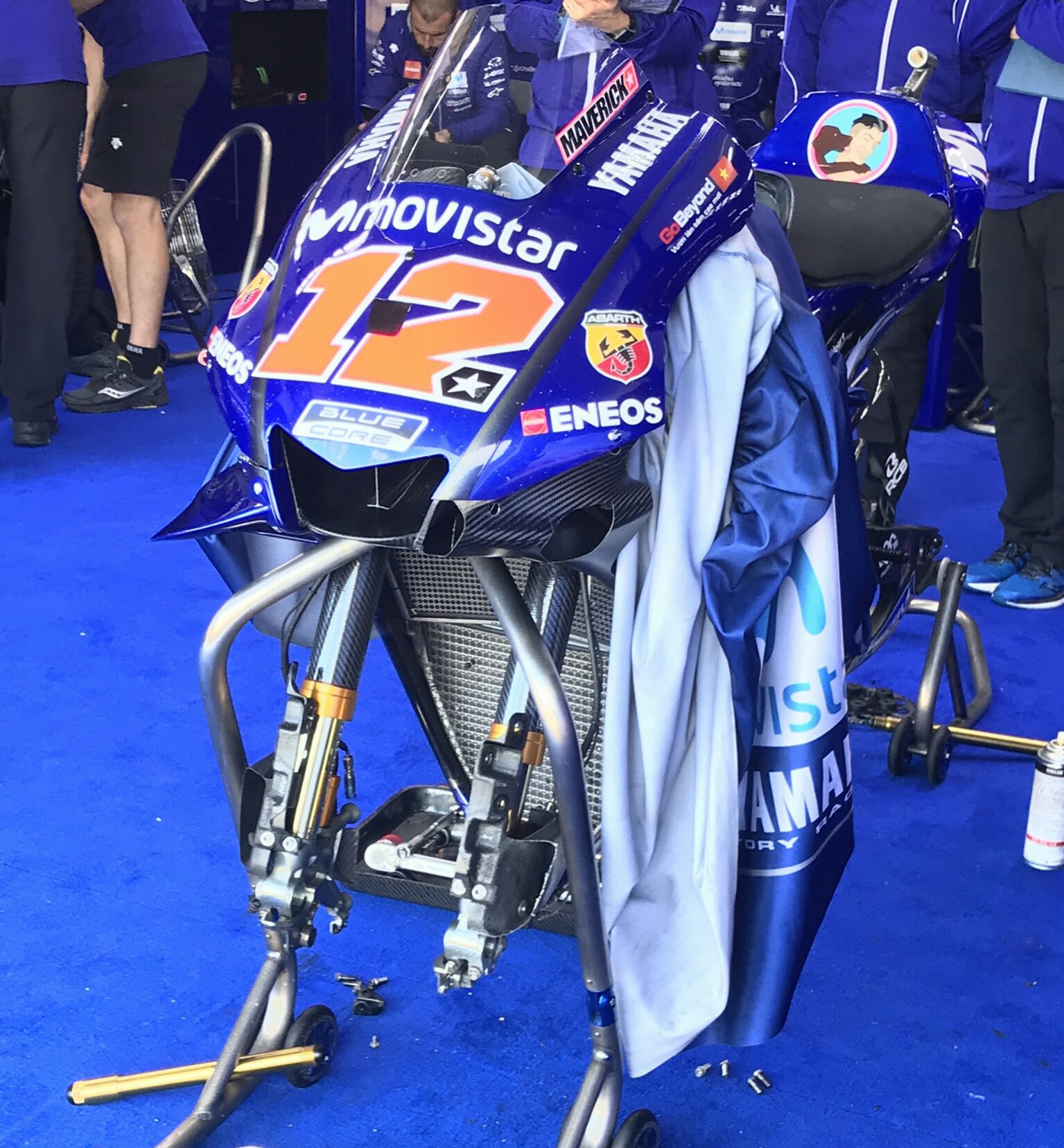 Yamaha M1