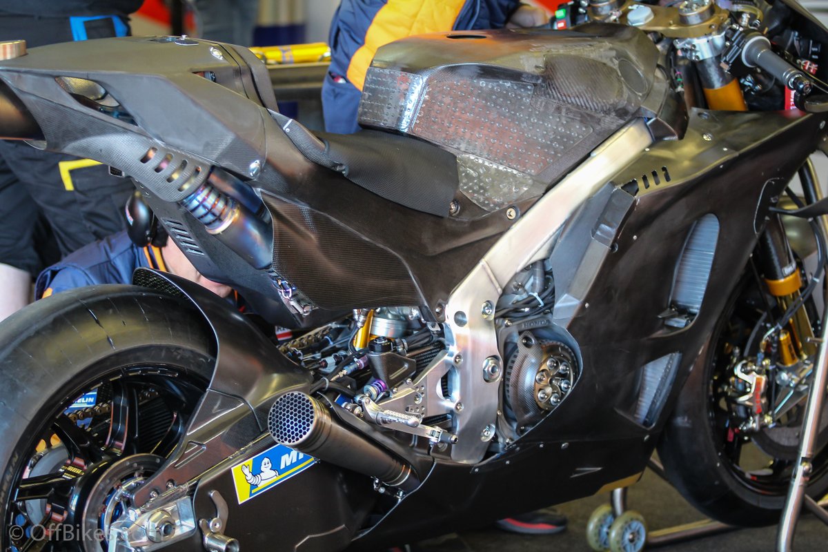 Jorge Lorenzo honda
