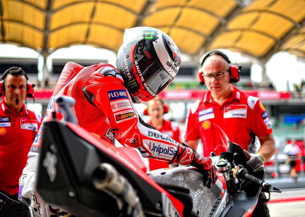 Lorenzo Ducati