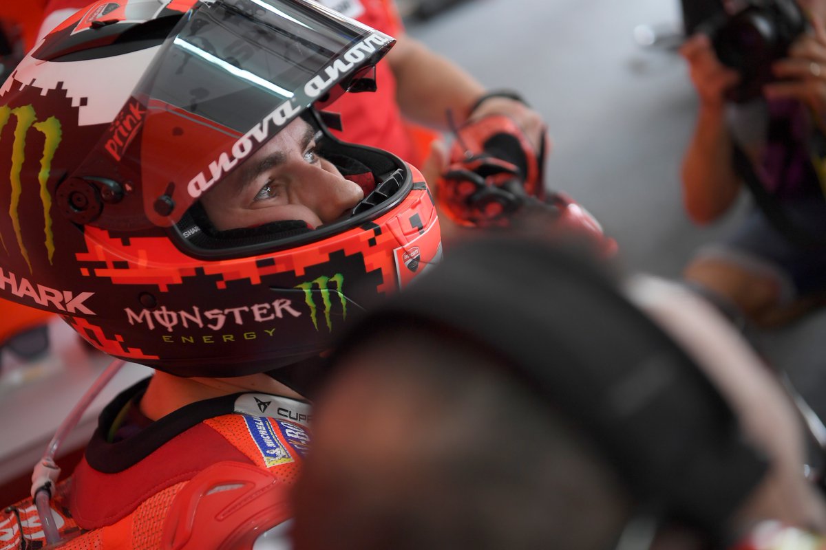 Jorge Lorenzo Ducati MotoGP