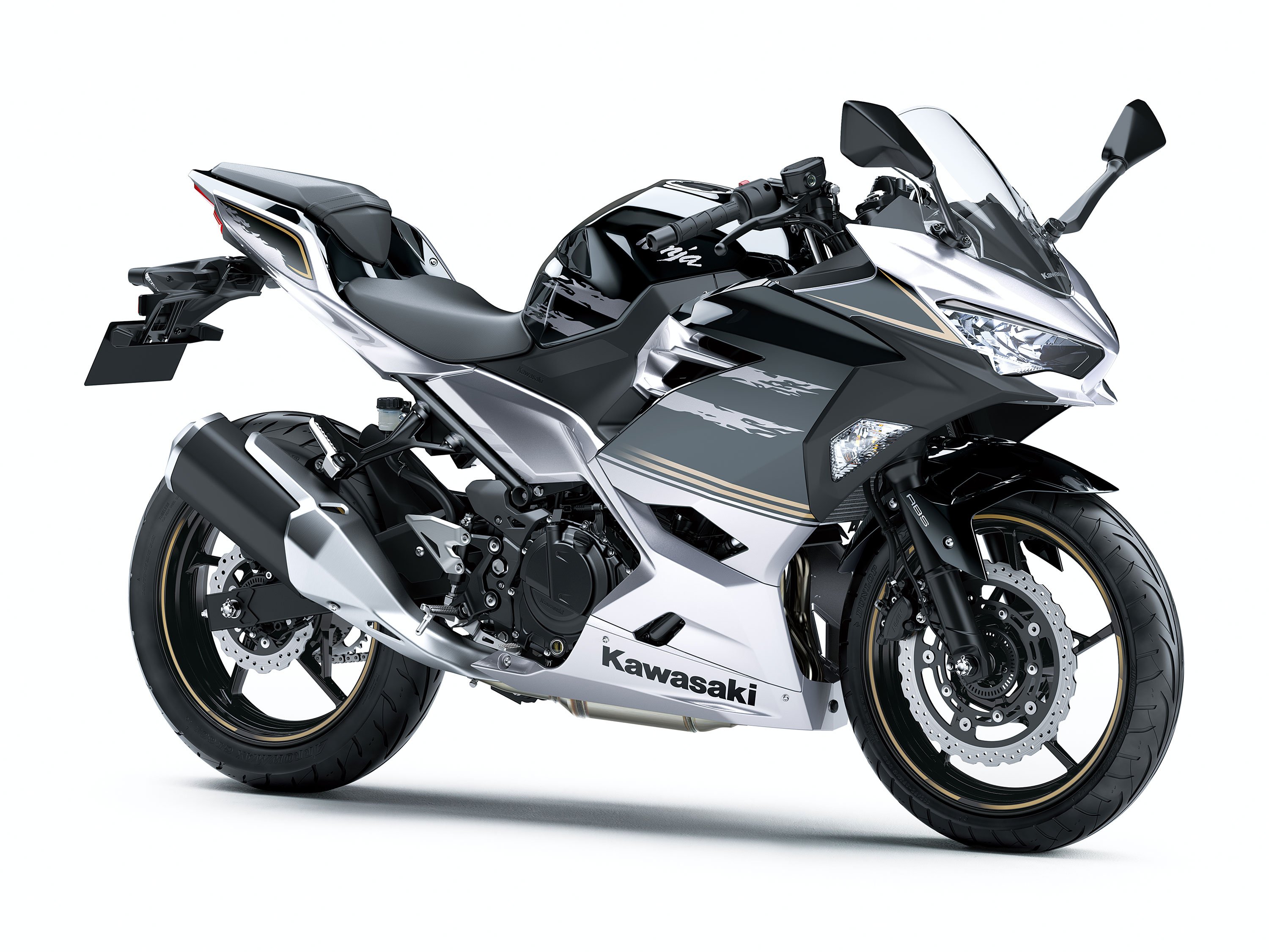 Ninja 250 2019