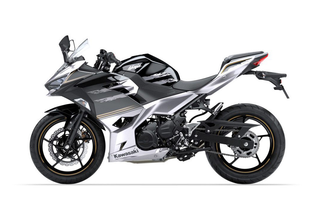 Ninja 250 2019