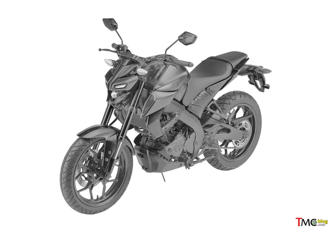 Yamaha MT15