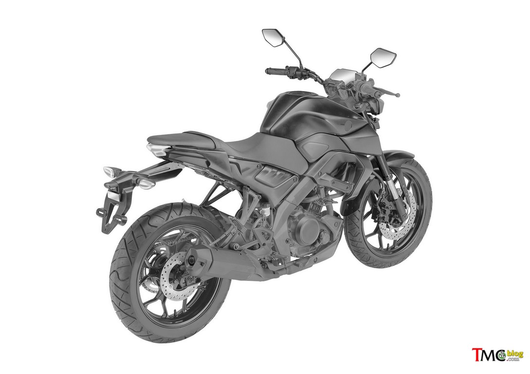 Yamaha MT15