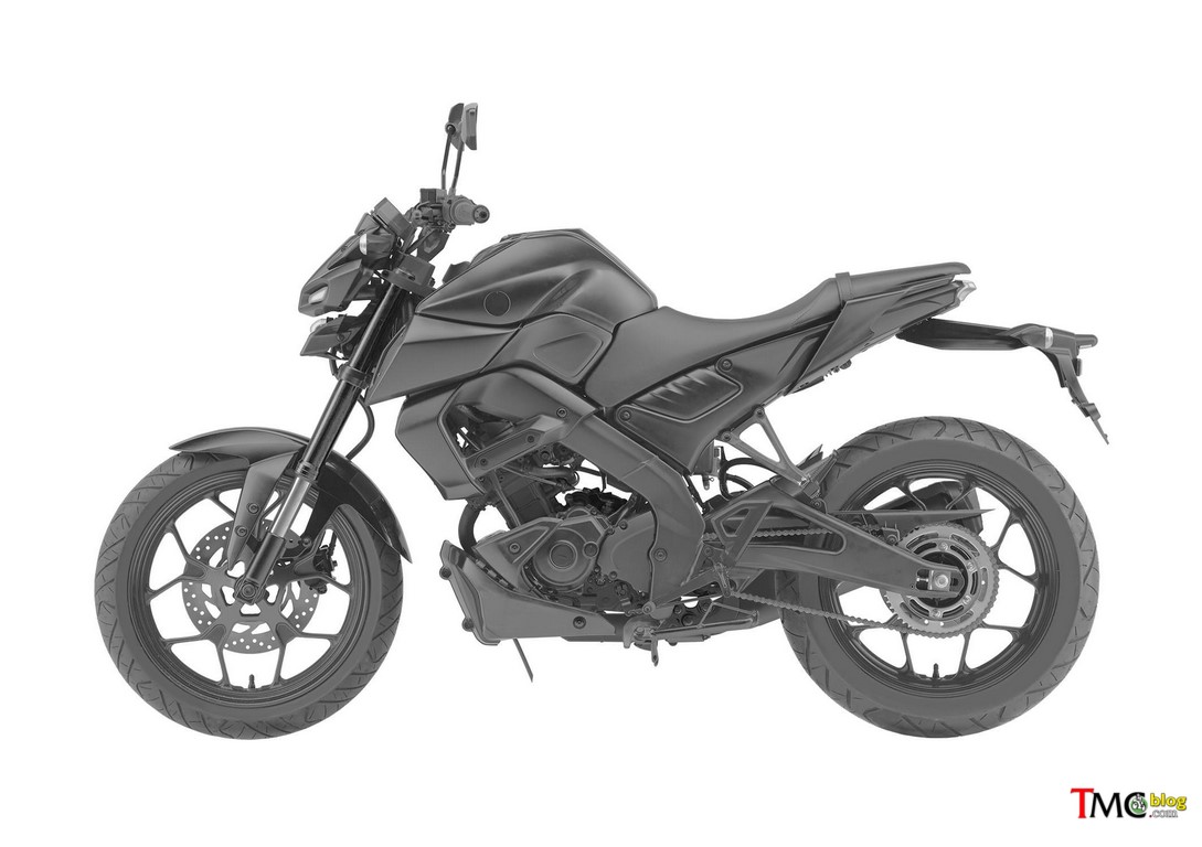 Yamaha MT15