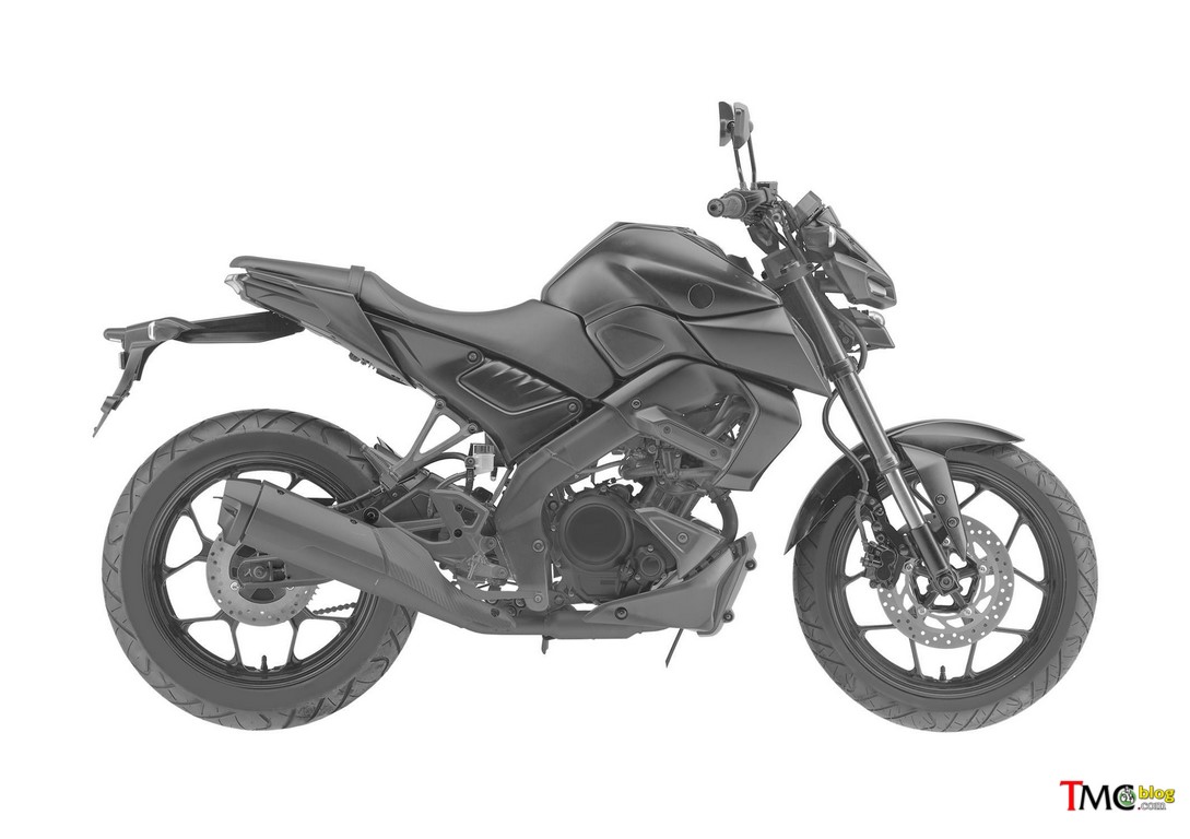 Yamaha MT15