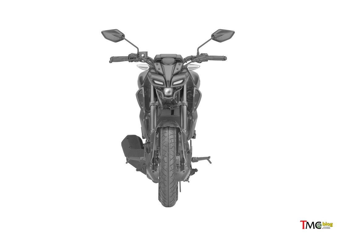 Yamaha MT15