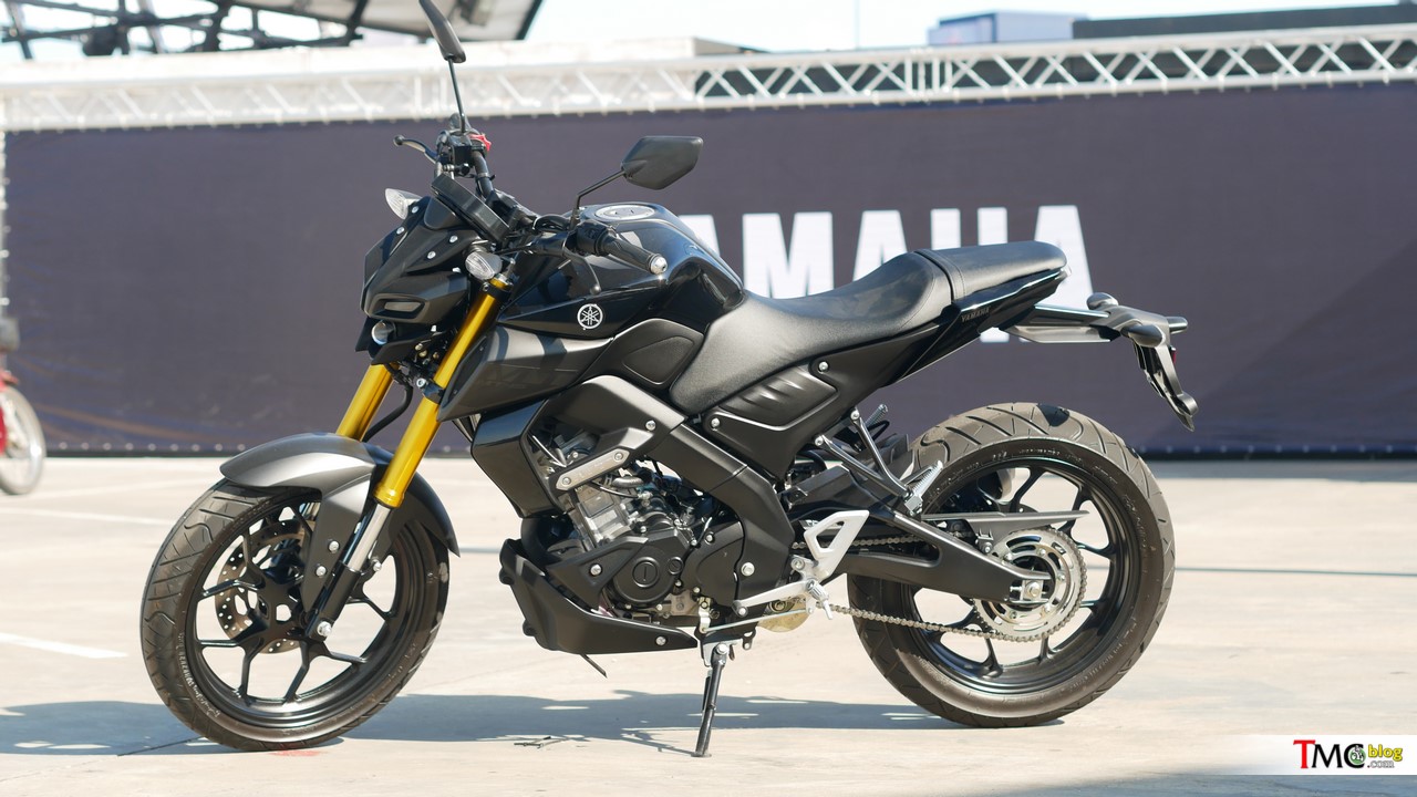 Yamaha MT15