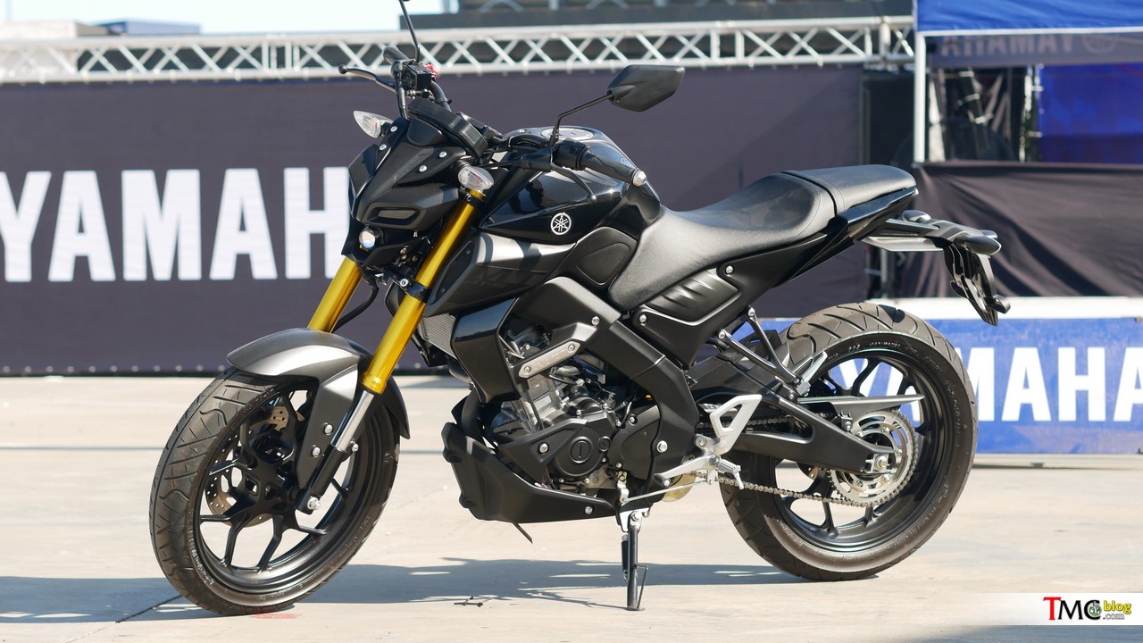 Yamaha MT15