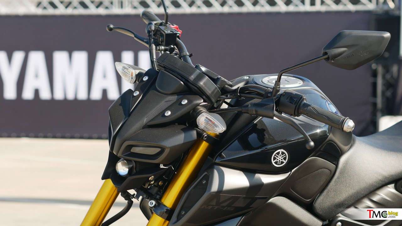 Yamaha MT15