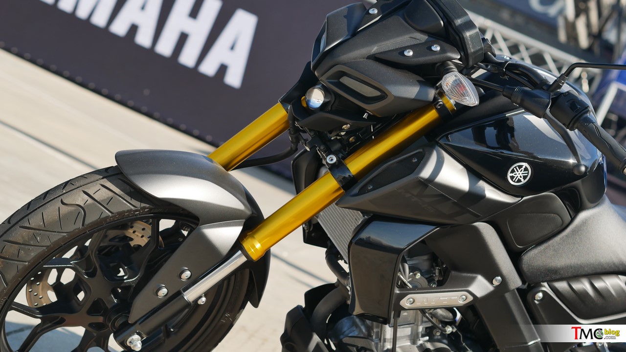 Yamaha MT15