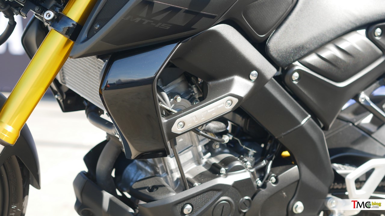 Yamaha MT15