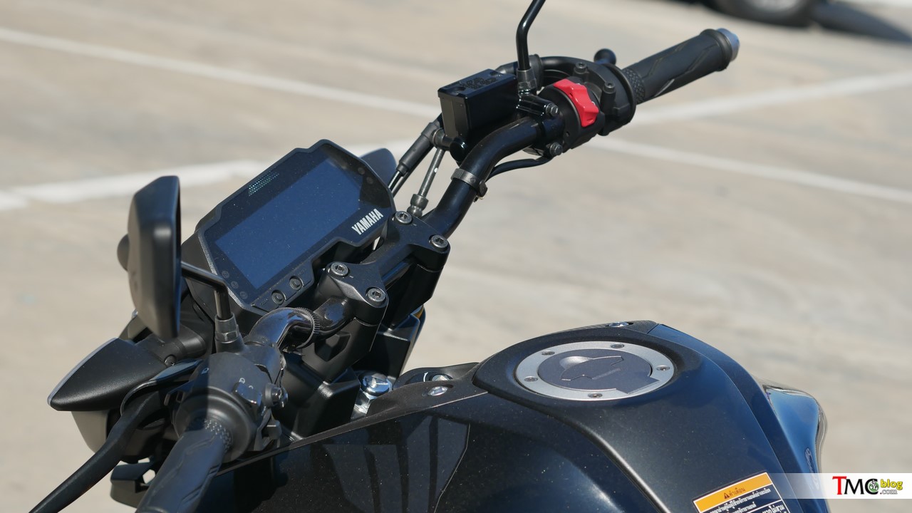 Yamaha MT15