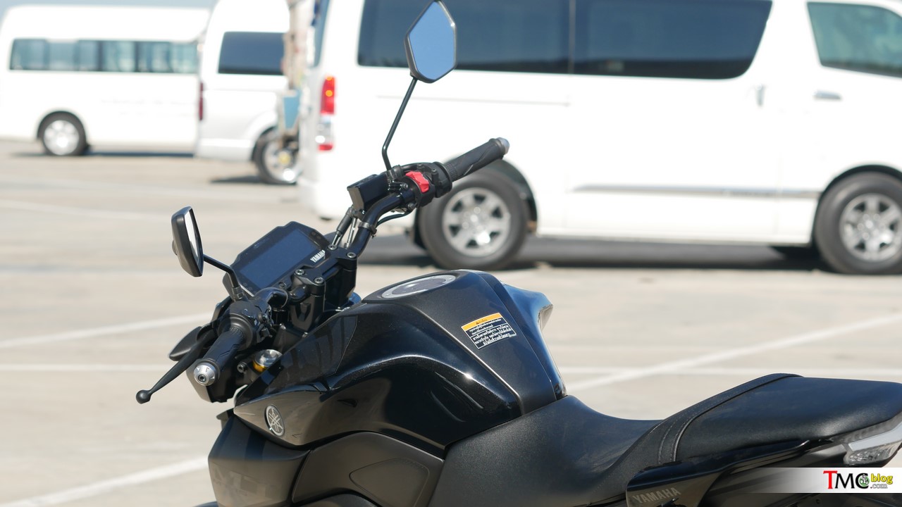 Yamaha MT15