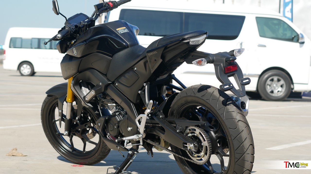 Yamaha MT15