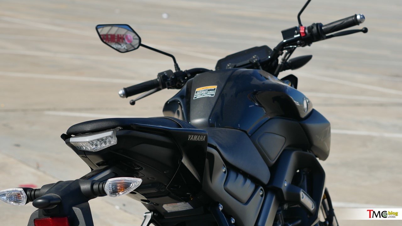 Yamaha MT15