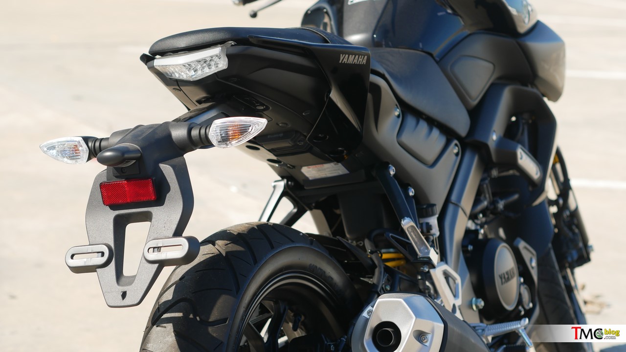 Yamaha MT15