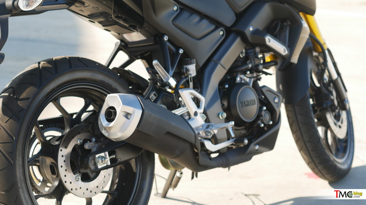 Yamaha MT15