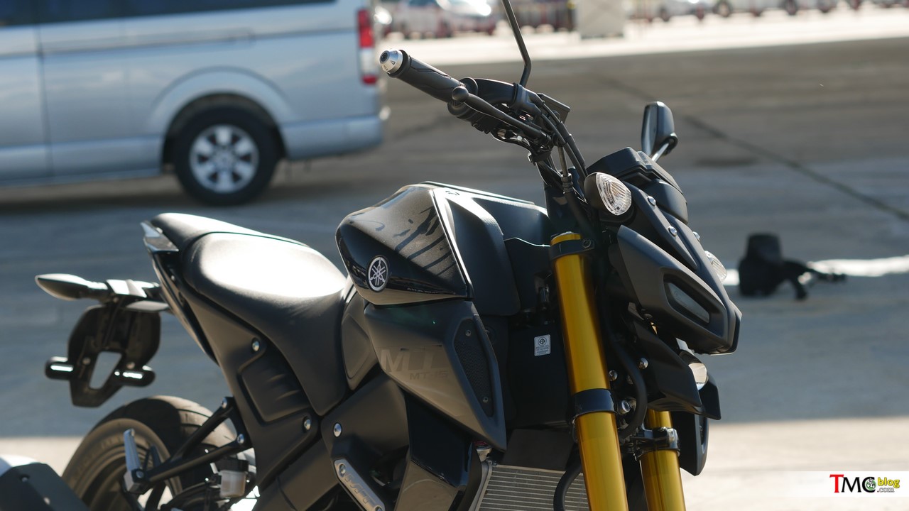 Yamaha MT15