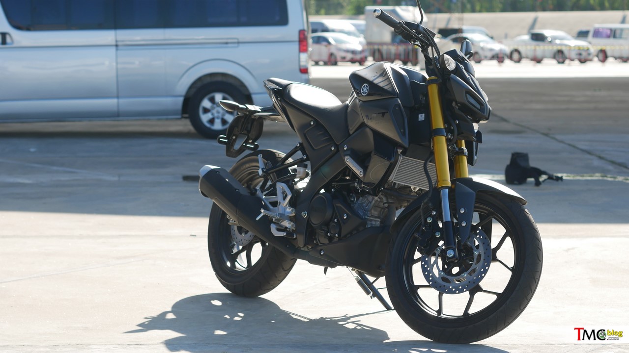 Yamaha MT15