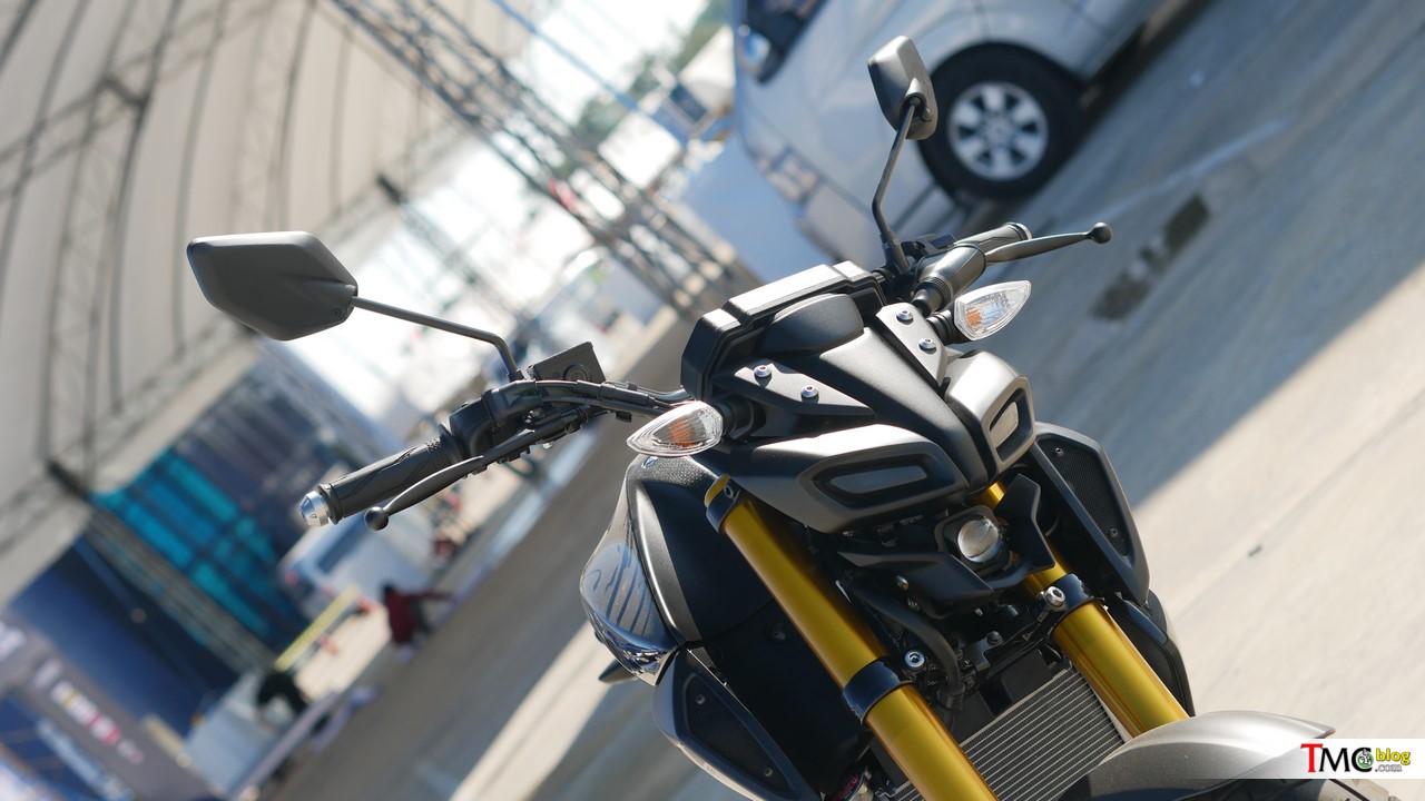 Yamaha MT15
