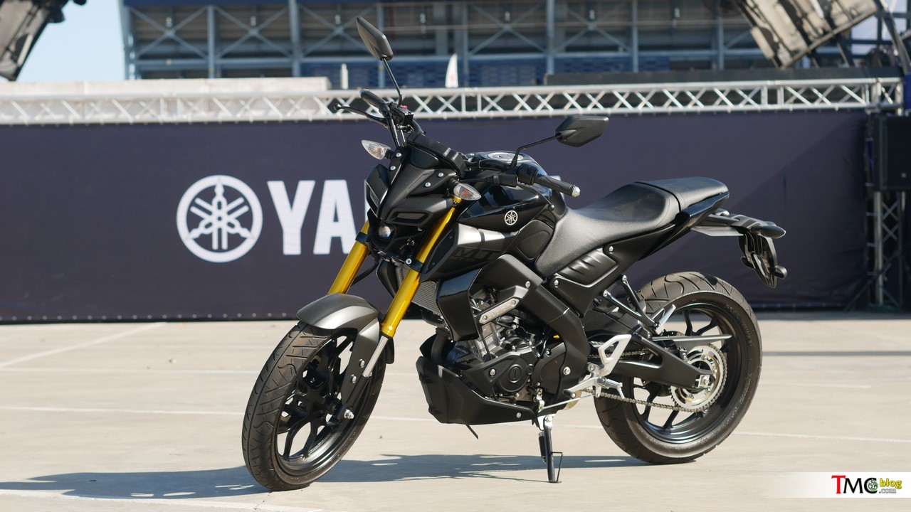 Yamaha MT15
