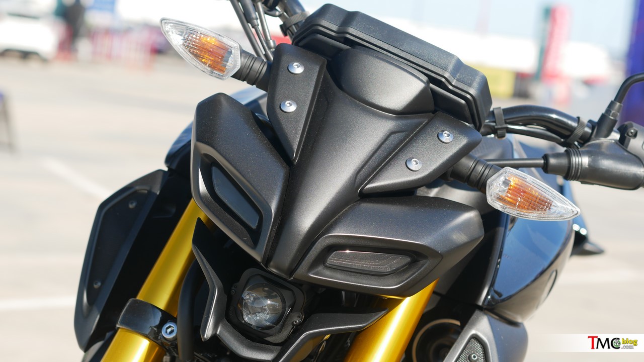 Yamaha MT15
