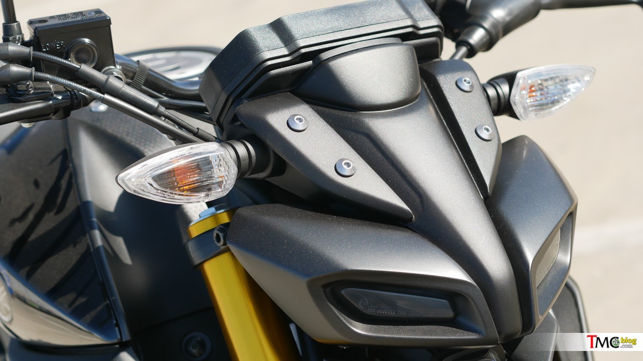Yamaha MT15